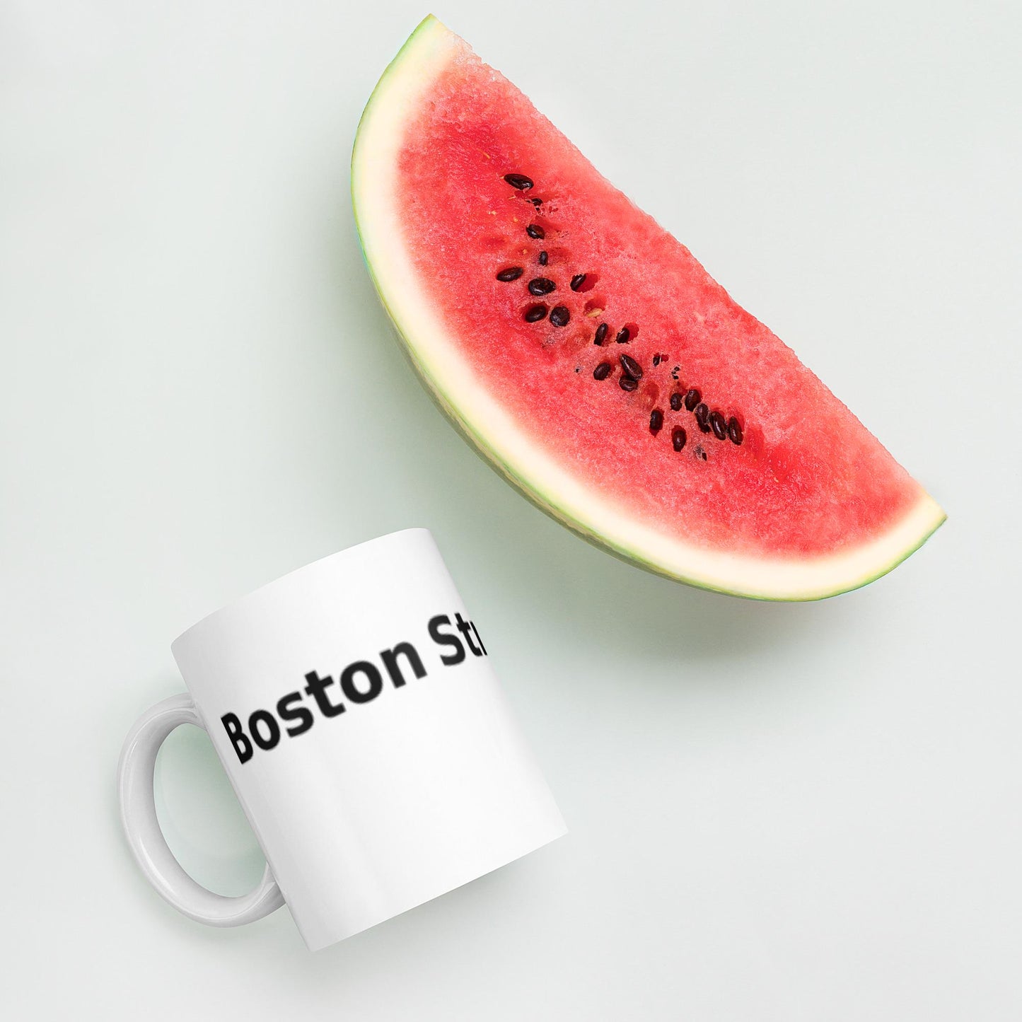 BOSTON STRONG