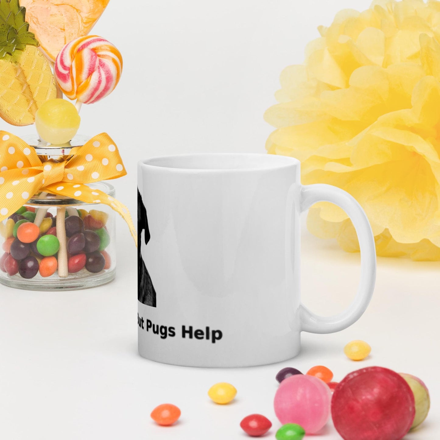 Pug Mug