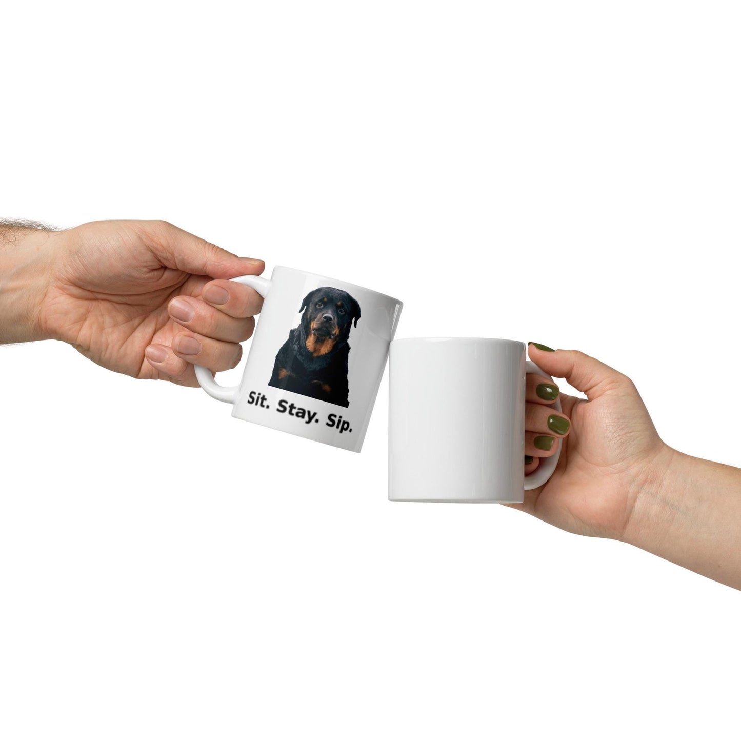 Rottweiler Lover Mug