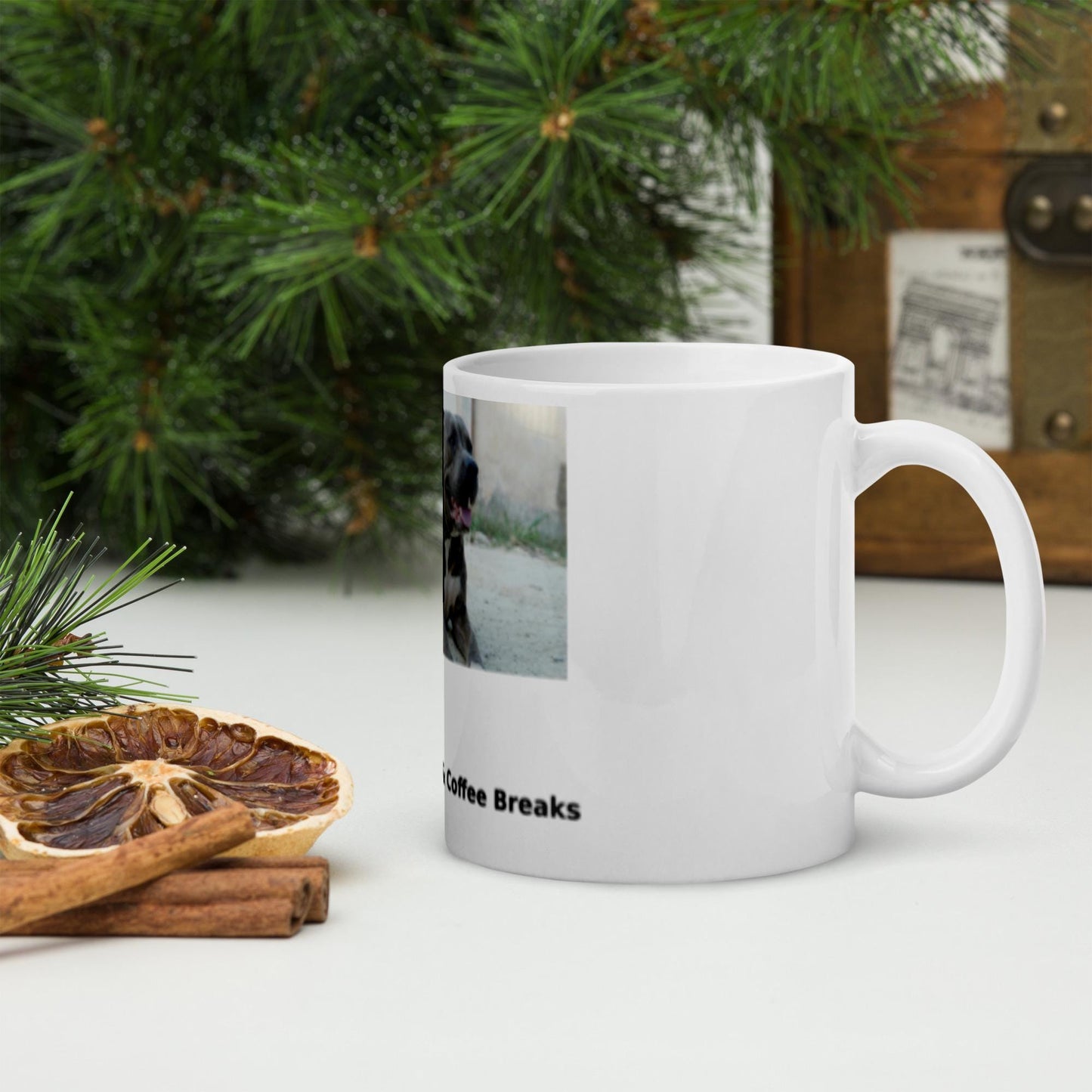 PitBull Lover Coffee Mug