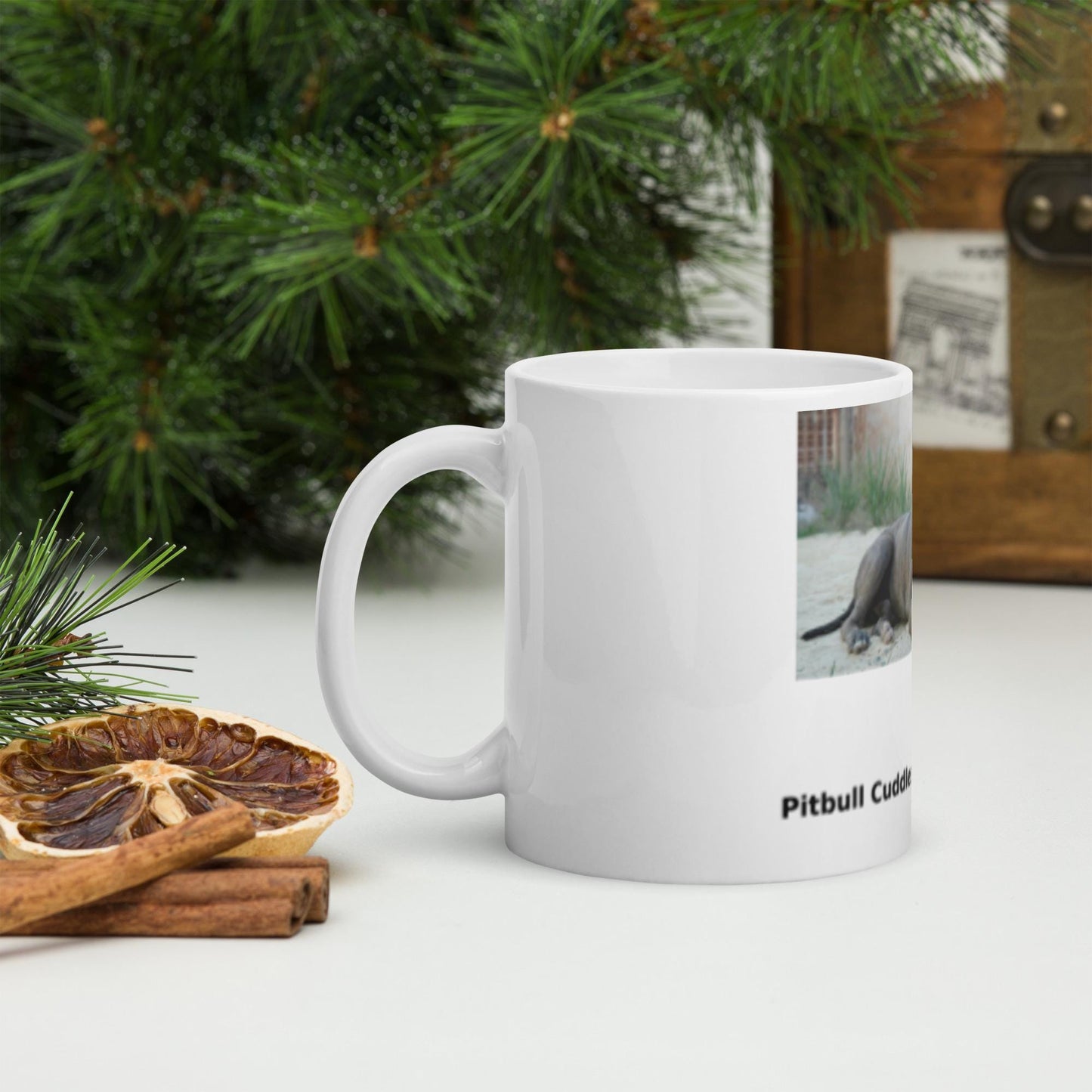 PitBull Lover Coffee Mug