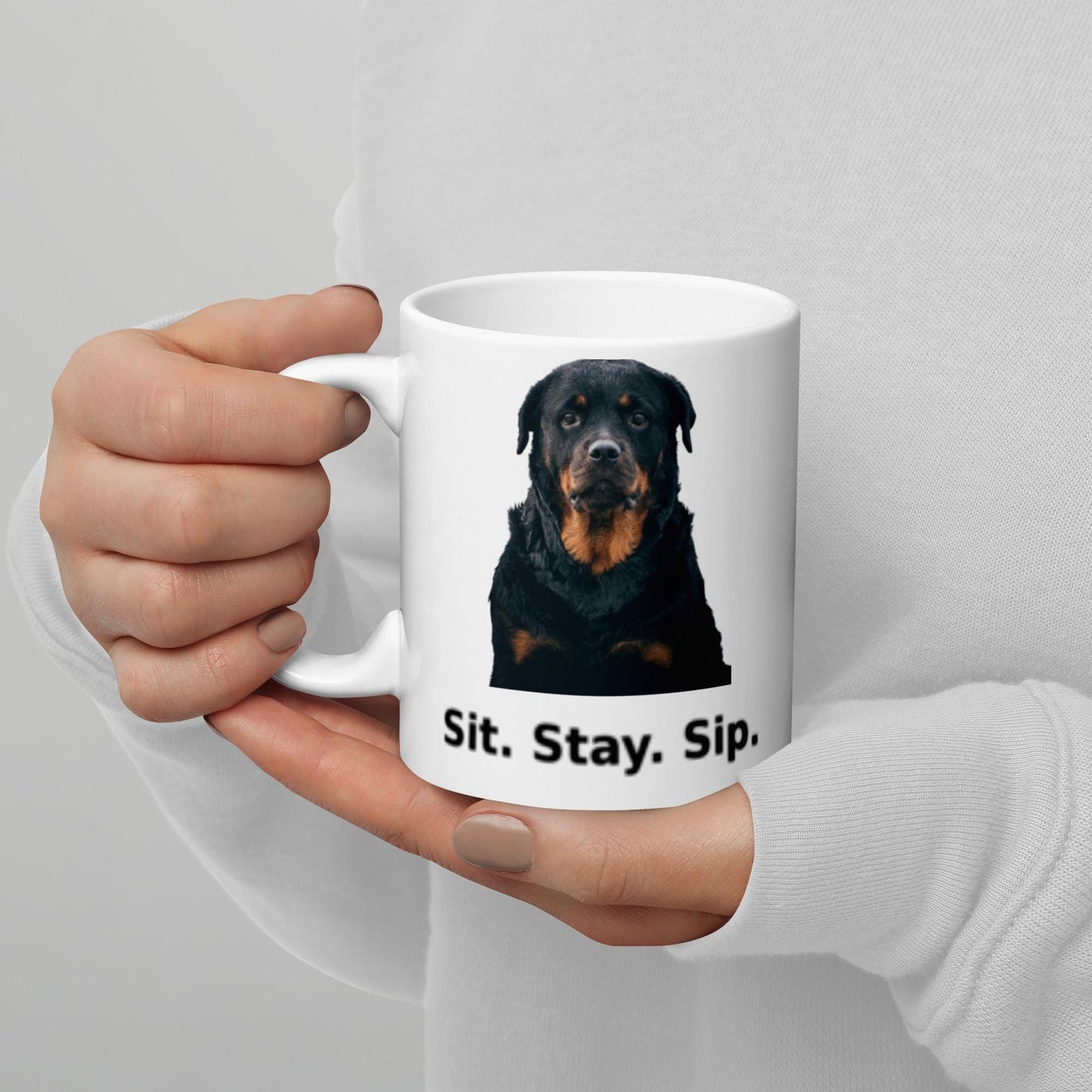 Rottweiler Lover Mug