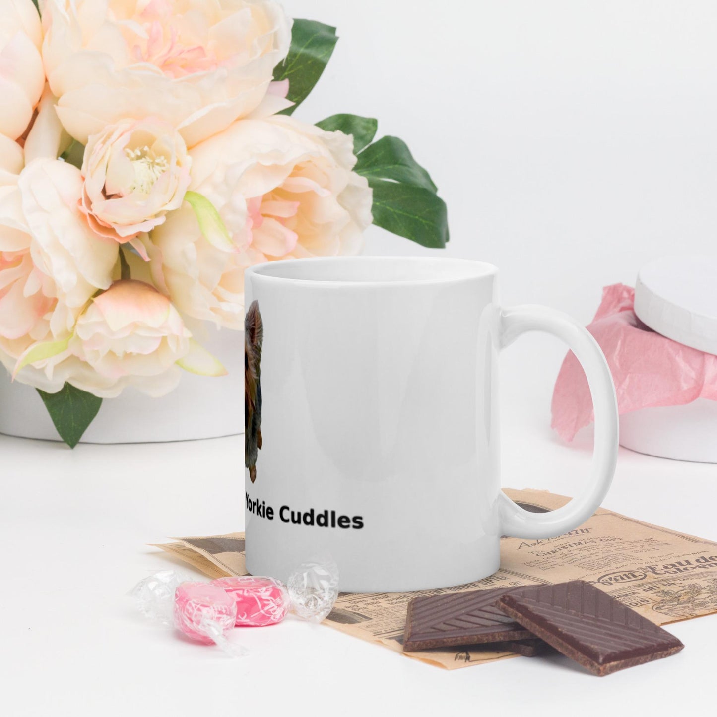 Yorkie Lover Mug