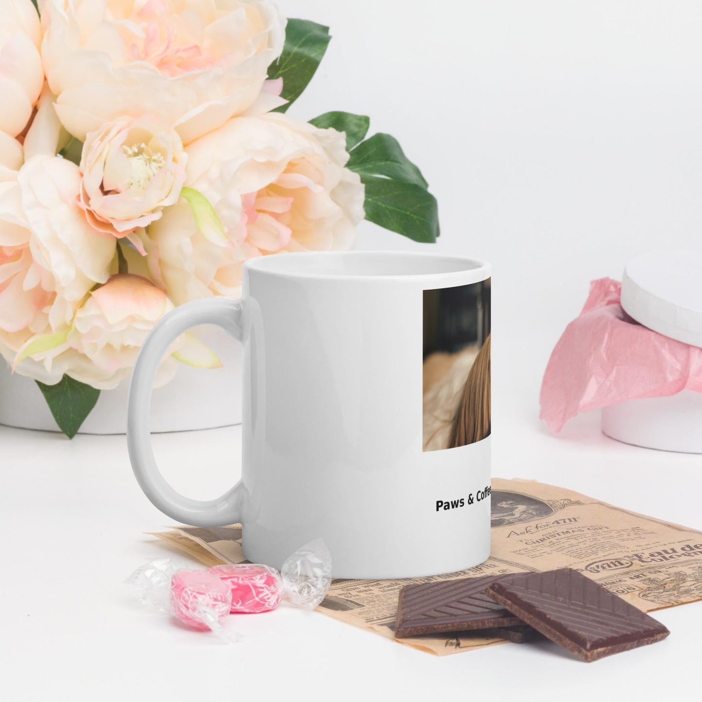 Shih Tzu Lover Coffee Mug