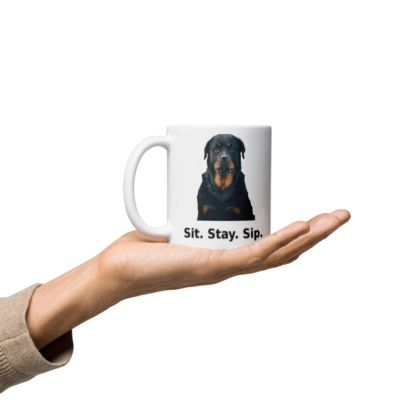 Rottweiler Lover Mug