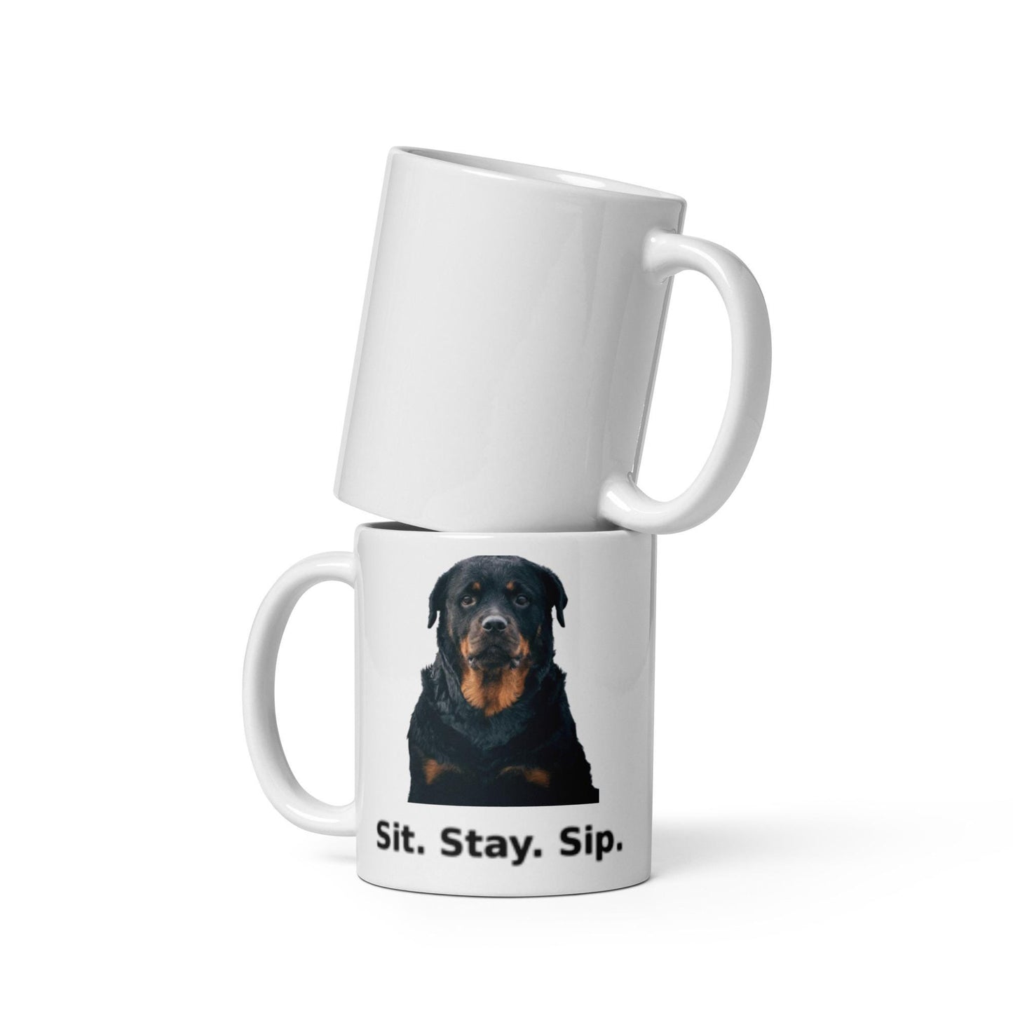 Rottweiler Lover Mug