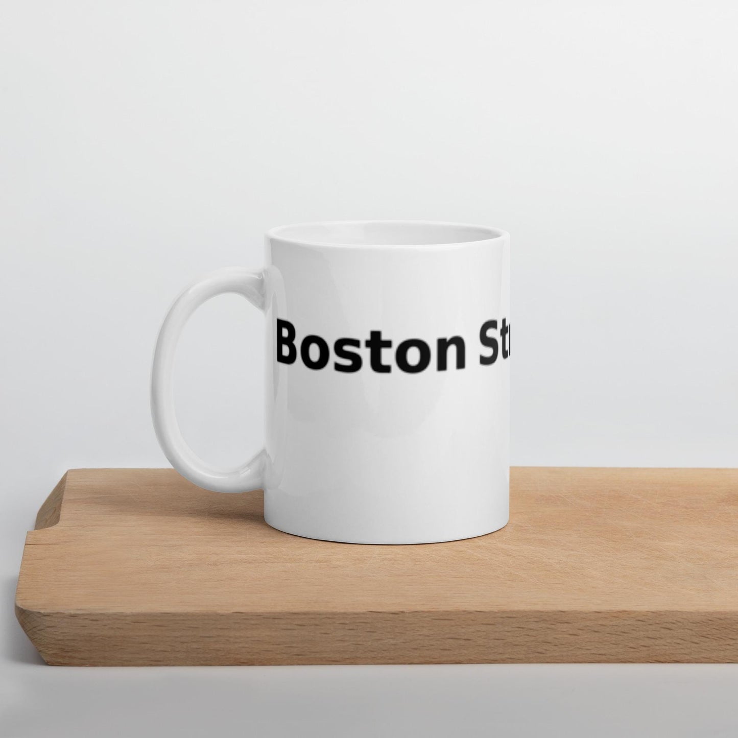 BOSTON STRONG