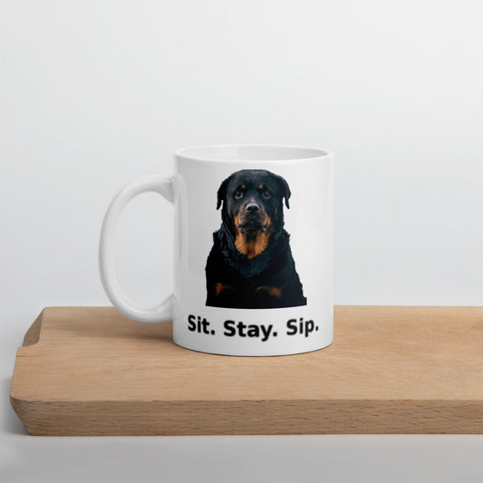 Rottweiler Lover Mug