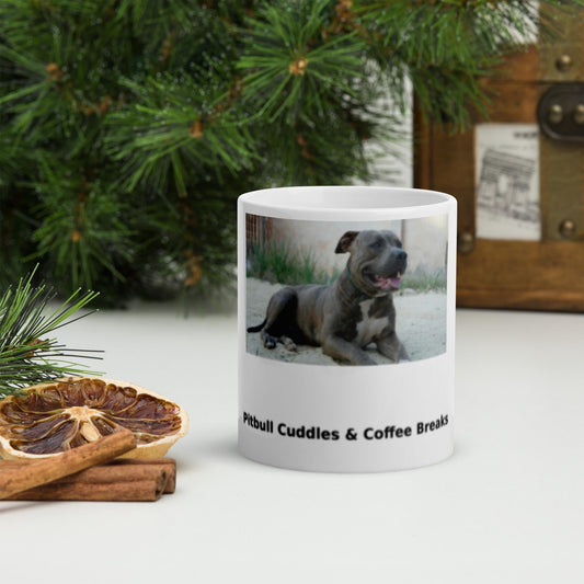 PitBull Lover Coffee Mug