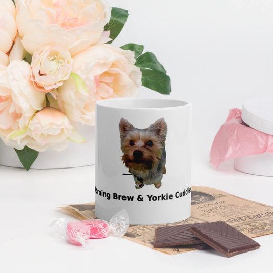 Yorkie Lover Mug