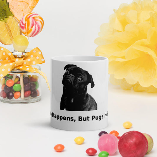 Pug Mug