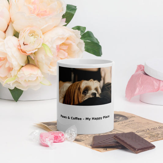 Shih Tzu Lover Coffee Mug