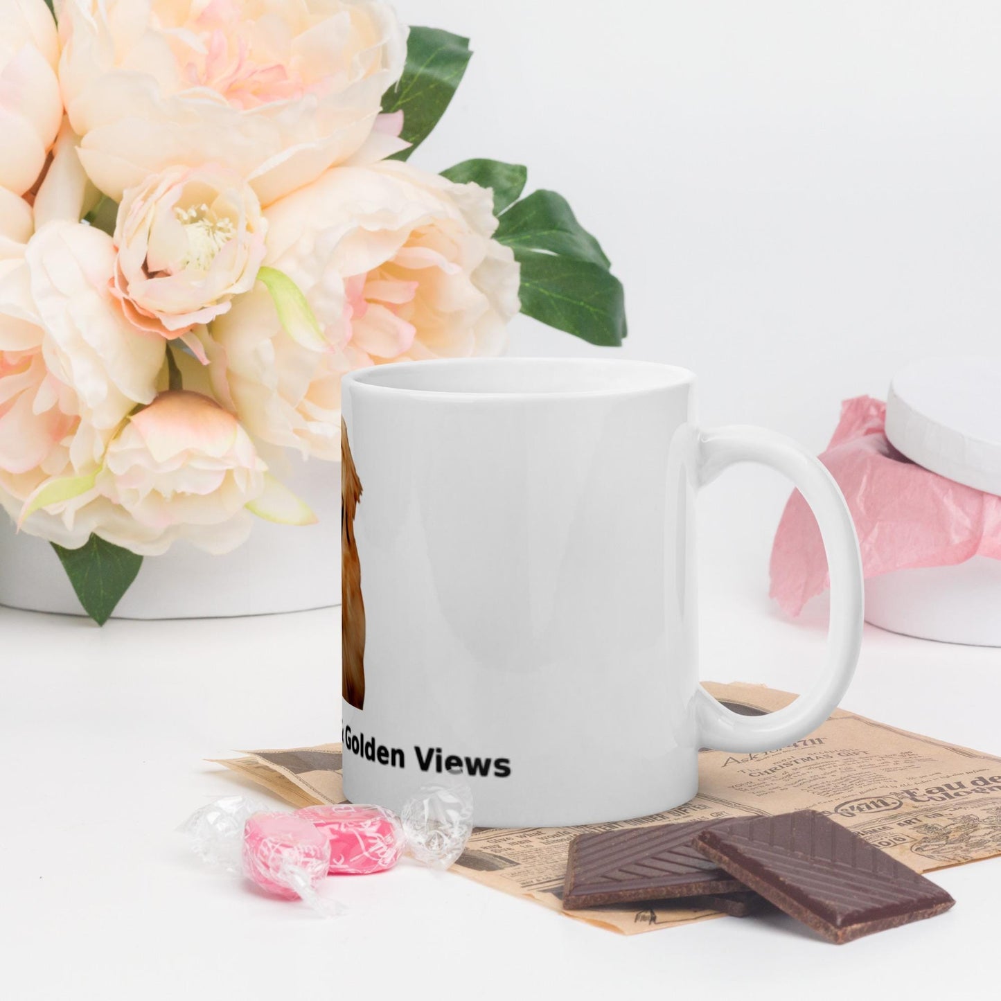 Labrador Retriever Lover Mug